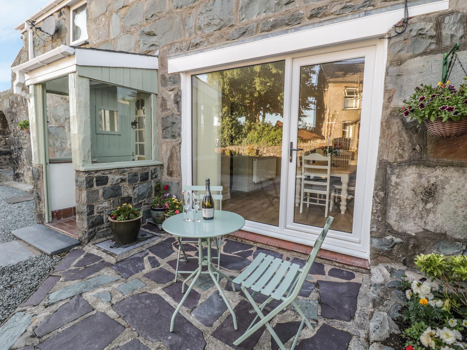 Villa Y Cilgwyn à Blaenau Ffestiniog Extérieur photo