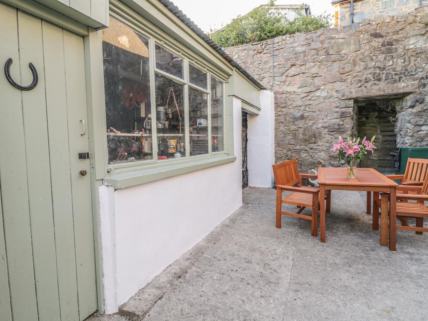 Villa Y Cilgwyn à Blaenau Ffestiniog Extérieur photo