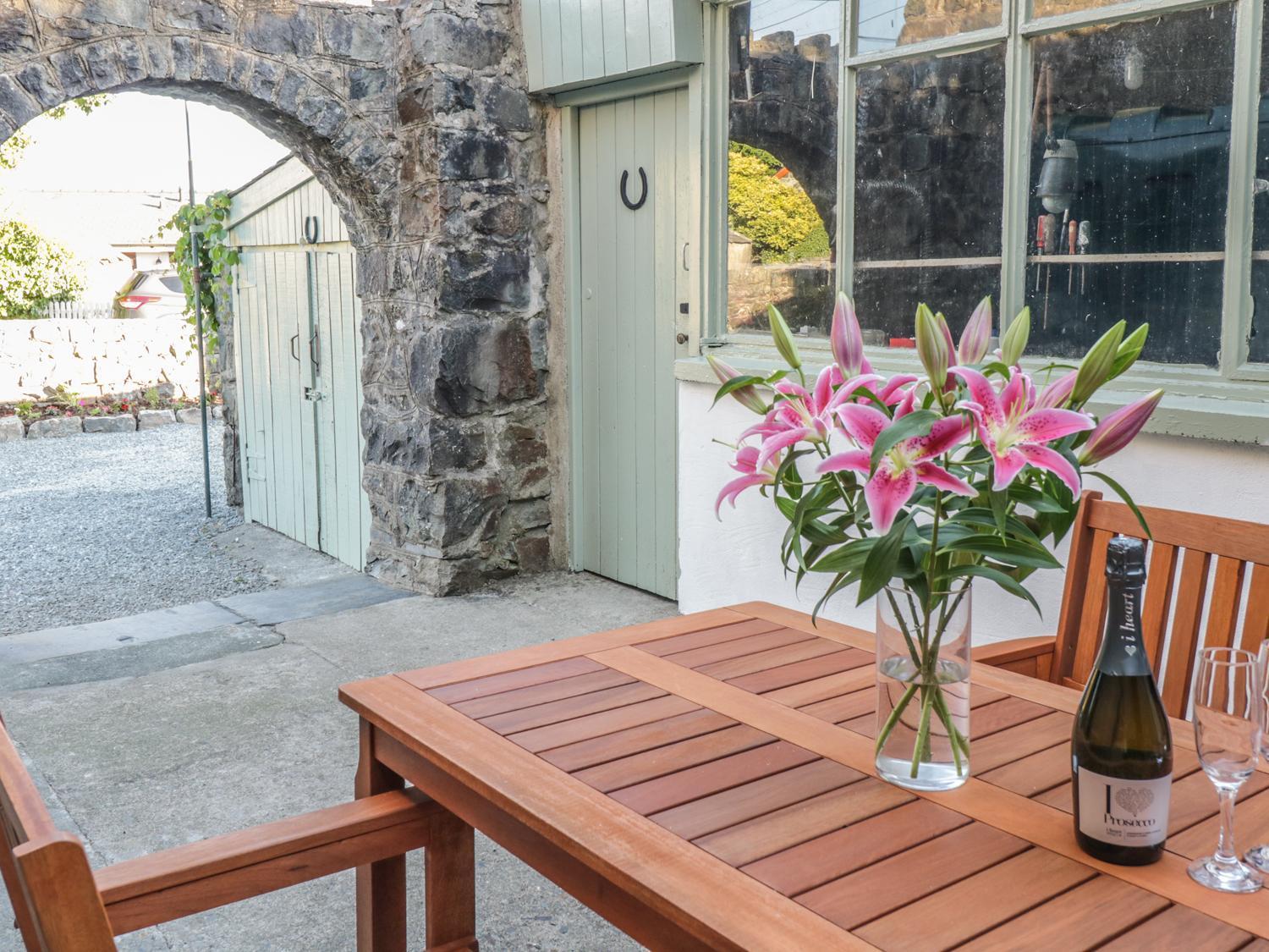 Villa Y Cilgwyn à Blaenau Ffestiniog Extérieur photo