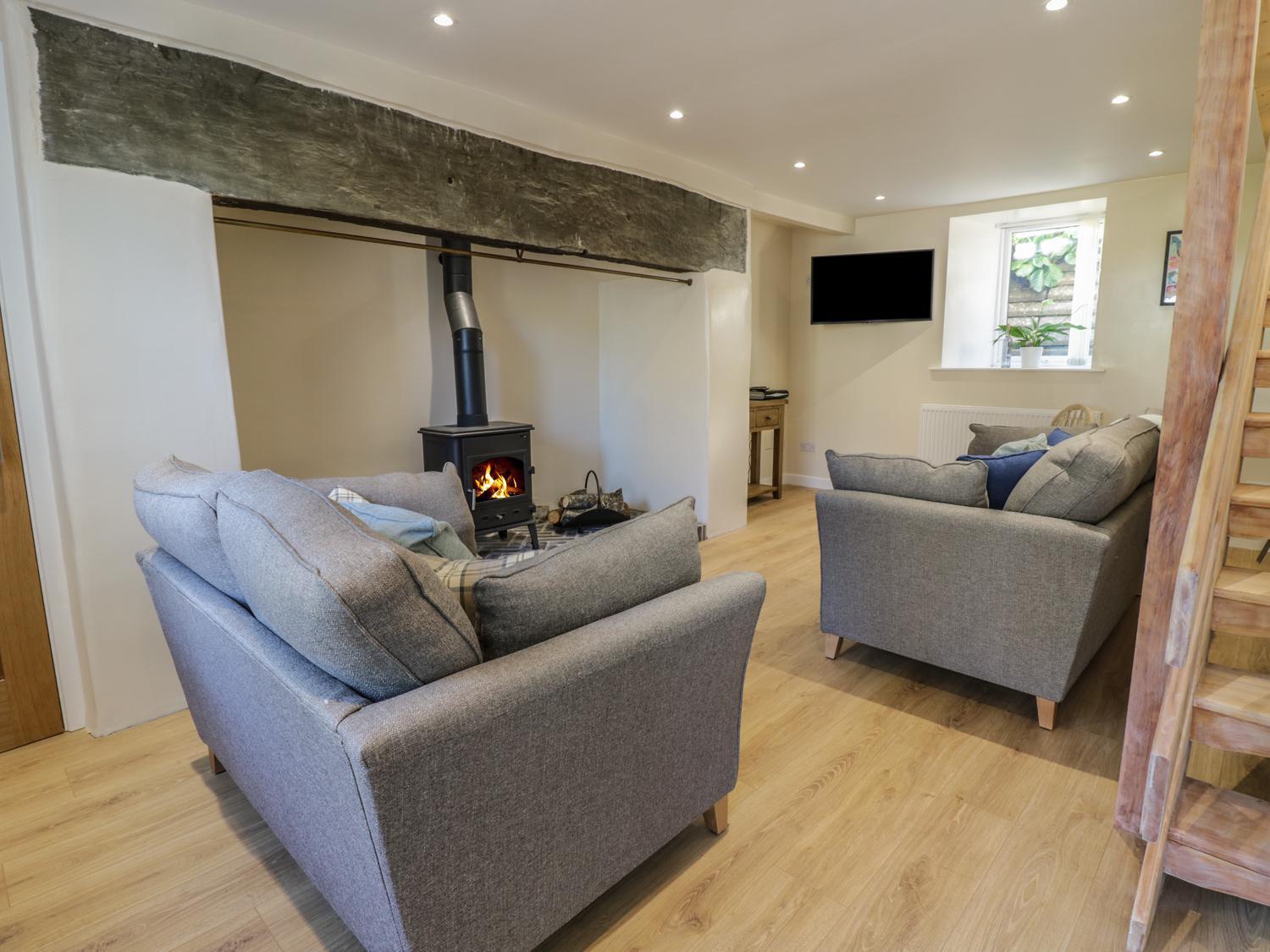 Villa Y Cilgwyn à Blaenau Ffestiniog Extérieur photo
