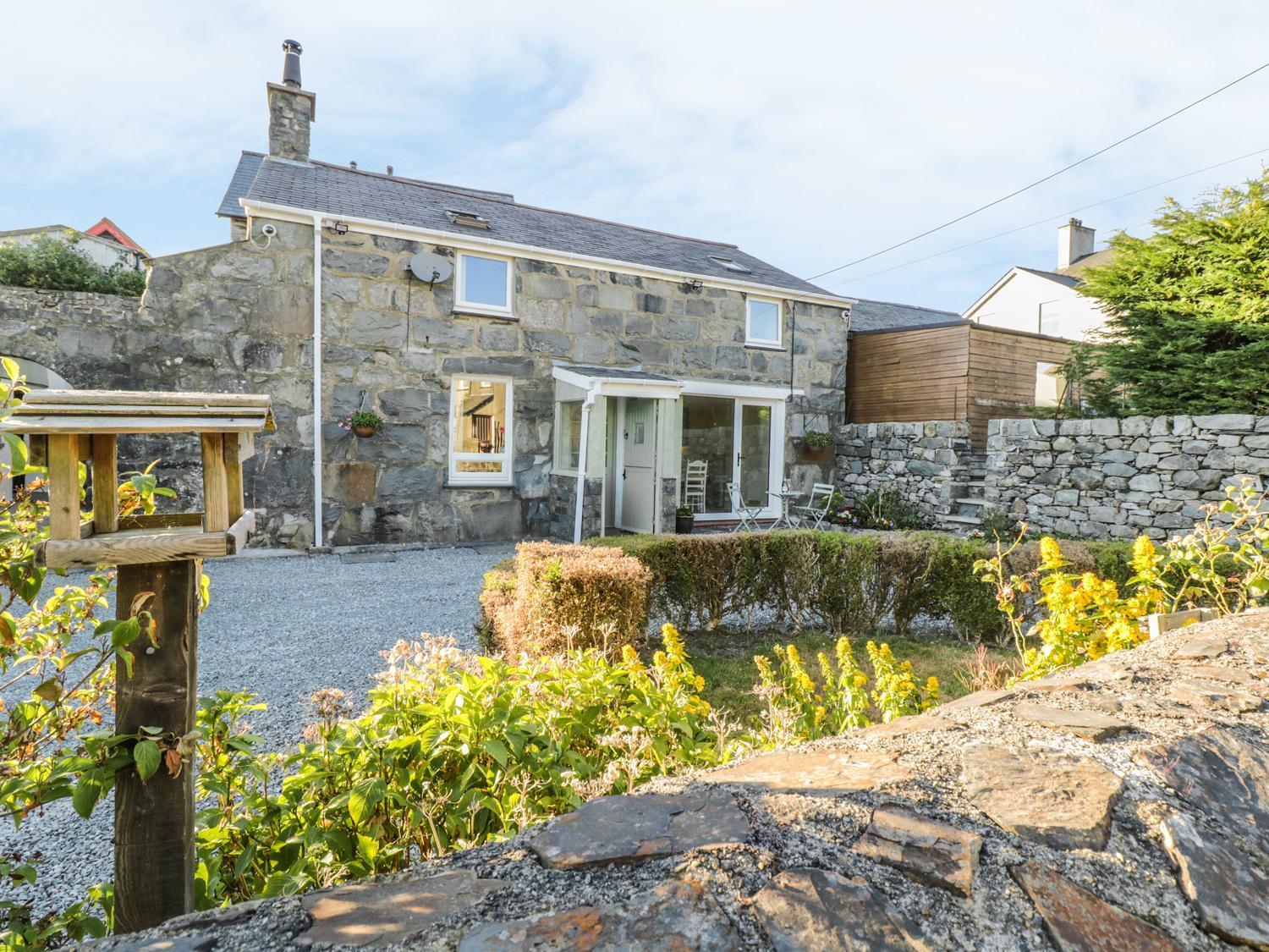Villa Y Cilgwyn à Blaenau Ffestiniog Extérieur photo
