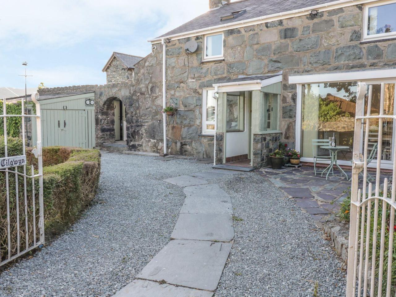Villa Y Cilgwyn à Blaenau Ffestiniog Extérieur photo
